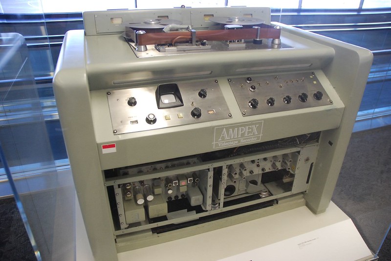 Episodes ampex vrx 1000