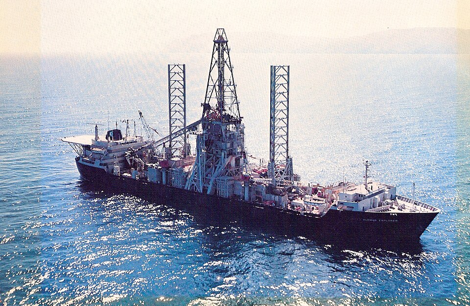 Episodes usns glomar explorer
